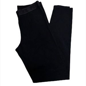 Pink Victoria Secret Leggings